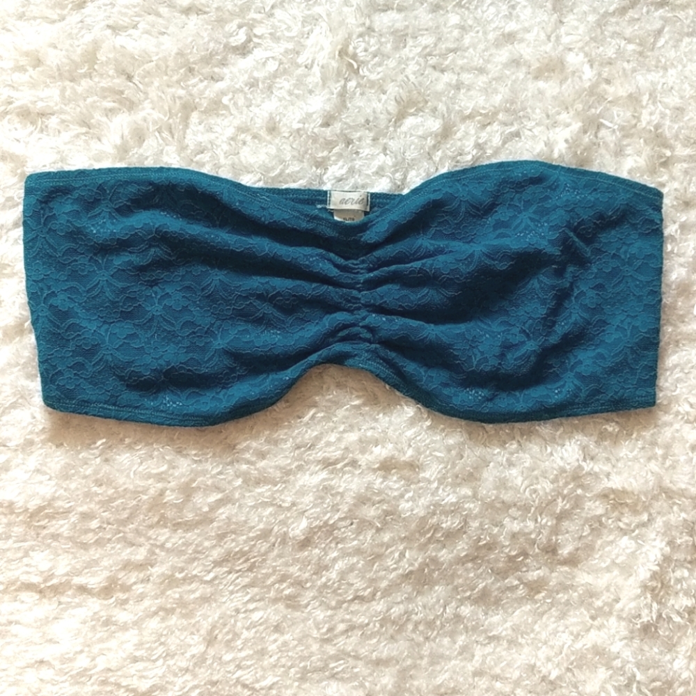 NWT Aerie Lace Bandeau